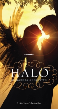 Halo - Halo 1 - Alexandra Adornetto - English