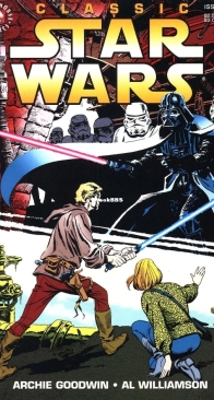 Classic Star Wars 04 (of 20) - Dark Horse 1992 - English