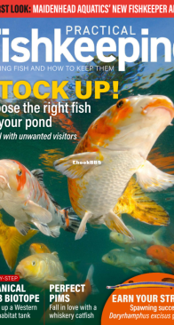 Practical Fishkeeping Magazine - 2024-06 - English