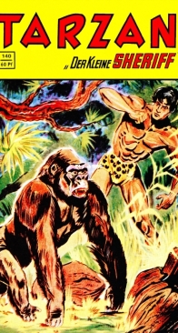 Tarzan 140 - Mondial - Hethke - German