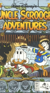 Uncle Scrooge Adventures 51 (of 54) - Gladstone 1997 - English