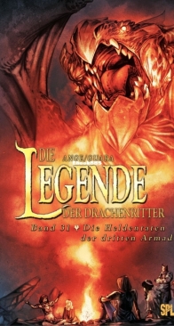 Die Legende der Drachenritter 31 (of 33) - Die Heldentaten der Dritten Armada - Splitter 2022 - German