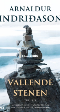 Vallende Stenen - Konrad 04 - Arnaldur Indridason - Dutch