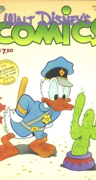 Walt Disney's Comics and Stories 678 - Gemstone 2007 - English
