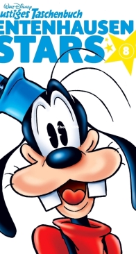 Lustiges Taschenbuch Entenhausen Stars 08 - Ehapa 2024 - German