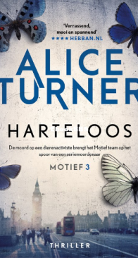 Harteloos - Motief 3 - Alice Turner - Dutch