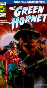 The Green Hornet Vol.2 12 (of 40) - Now Comis 1992 - English