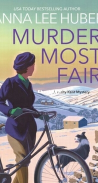 Murder Most Fair - A Verity Kent Mystery 5 - Anna Lee Huber - English