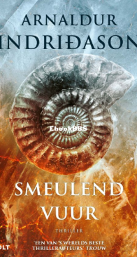 Smeulend Vuur - Konrad 03 - Arnaldur Indridason - Dutch