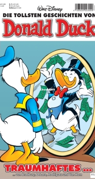 Die Tollsten Geschichten von Donald Duck (Sonderheft) 414 - Ehapa Verlag 2021 - German