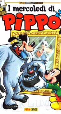 Disney Legendary Collection 22 - I Mercoledì di Pippo 3 - Panini 2018 - Itlian