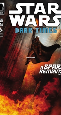 Star Wars Dark Times 32 - A Spark Remains 5 - Dark Horse 2013 - English