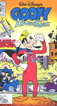 Goofy Adventures 06 (of 17) - Disney 1990 - English