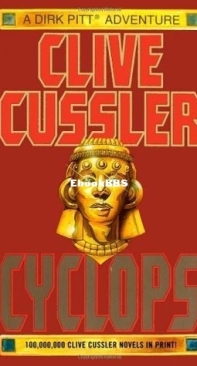 Cyclops - Dirk Pitt 8 - Clive Cussler - English