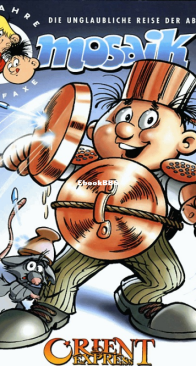 Mosaik 289 - Operation Schildkröte - 01 - 2000 - German