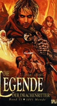 Die Legende der Drachenritter 11 (of 33) - 1001 Monde -  Splitter 2011 - German
