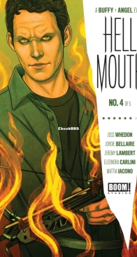 Buffy the Vampire Slayer-Angel - Hellmouth 04 (of 5) - Boom! 2020 - English