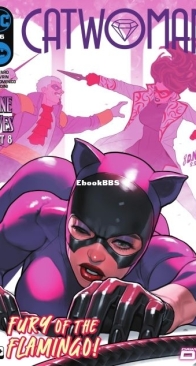Catwoman Vol.5. 66 - DC Comics 2024 - English