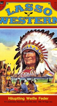 Lasso 35 - Hauptling Weisse Feder - Bastei - German
