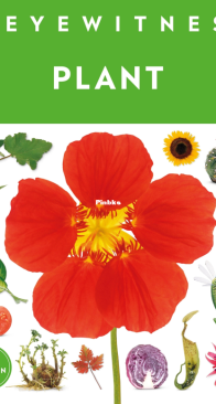 Plant - DK Eyewitness - English