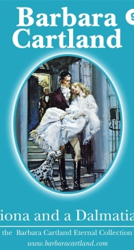 Diona and a Dalmatian - Eternal Collection 9 - Barbara Cartland - English
