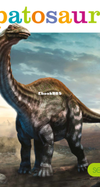 Apatosaurus - Seedlings - Lori Dittmer - English