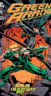 Green Arrow Vol.3 69 (of 75) - DC Comics 2007 - English