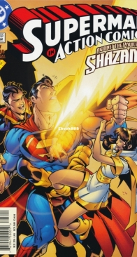 Action Comics 768 - DC Comics - Joe Kelly - August 2000 - English