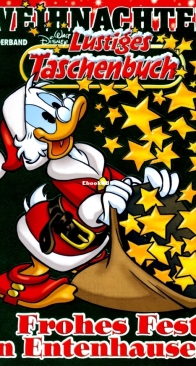 Lustiges Taschenbuch Sonderband: Weihnachten 21 - Ehapa 2015 - German