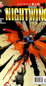 Nightwing v2 148 (of 153) - DC Comics 2008 - Devin Grayson - English