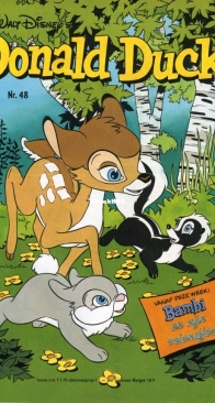 Donald Duck - Dutch Weekblad - Issue 48 - 1978 - Dutch