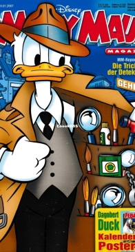 Micky Maus 2007-06 - Ehapa - German