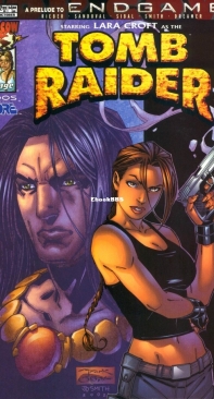 Tomb Raider 24 (of 50) - Top Cow 2002 - John Ney Rieber - English