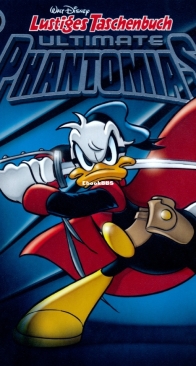 Lustiges Taschenbuch Ultimate Phantomias 18 - Ehapa 2017 - German