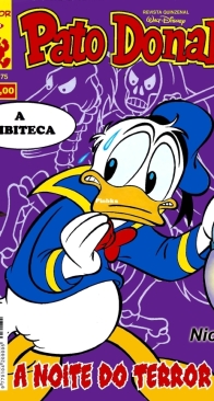 Pato Donald 2175 - Abril 1999 - Brazilian Portuguese