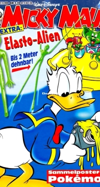 Micky Maus 2000-42 - Ehapa - German