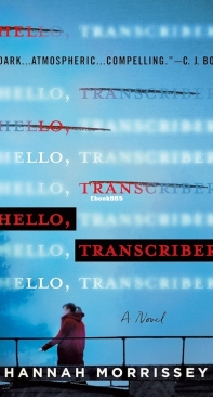 Hello, Transcriber - Black Harbor Novels 01 - Hannah Morrissey - English