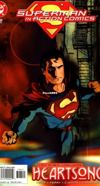 Action Comics 798 - DC Comics - Joe Kelly - February 2003 - English