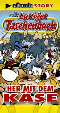 Lustiges Taschenbuch eComic Sonderausgabe Story 06 - Egmont Ehapa 2016 - German