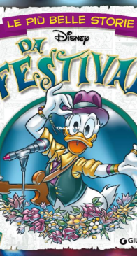 Le Più Belle Storie Disney 38 - Da Festival - Giunti 2018 - Italian