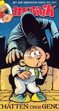 Mosaik 578 - Schatten über Genua - 02.2024 - German