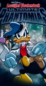 Lustiges Taschenbuch Ultimate Phantomias 15 - Ehapa 2017 - German