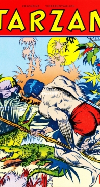 Tarzan 105 - Mondial - Hethke - German