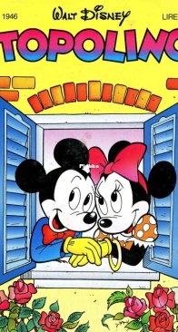 Topolino 1946 - Mondadori 1993 - Italian
