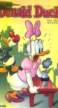 Donald Duck - Dutch Weekblad - Issue 48 - 2004 - Dutch