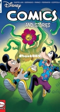Walt Disney's Comics and Stories 748 - IDW 2019 - English