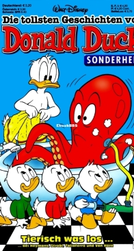 Die Tollsten Geschichten Von Donald Duck (Sonderheft) 318 - Ehapa 2013 - German