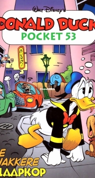 Donald Duck Pocket Serie 3 - Issue 53 - De Wakkere Slaapkop - Sanoma 1998 - Dutch