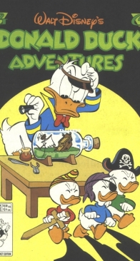 Donald Duck Adventures Vol.1 39 (of 48) - Gladstone 1996 - English