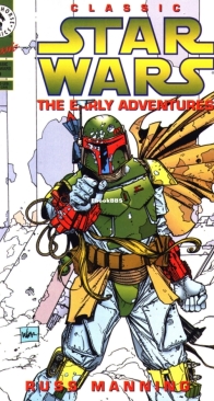 Classic Star Wars: The Early Adventures 09 (of 9) - Dark Horse 1995 - English